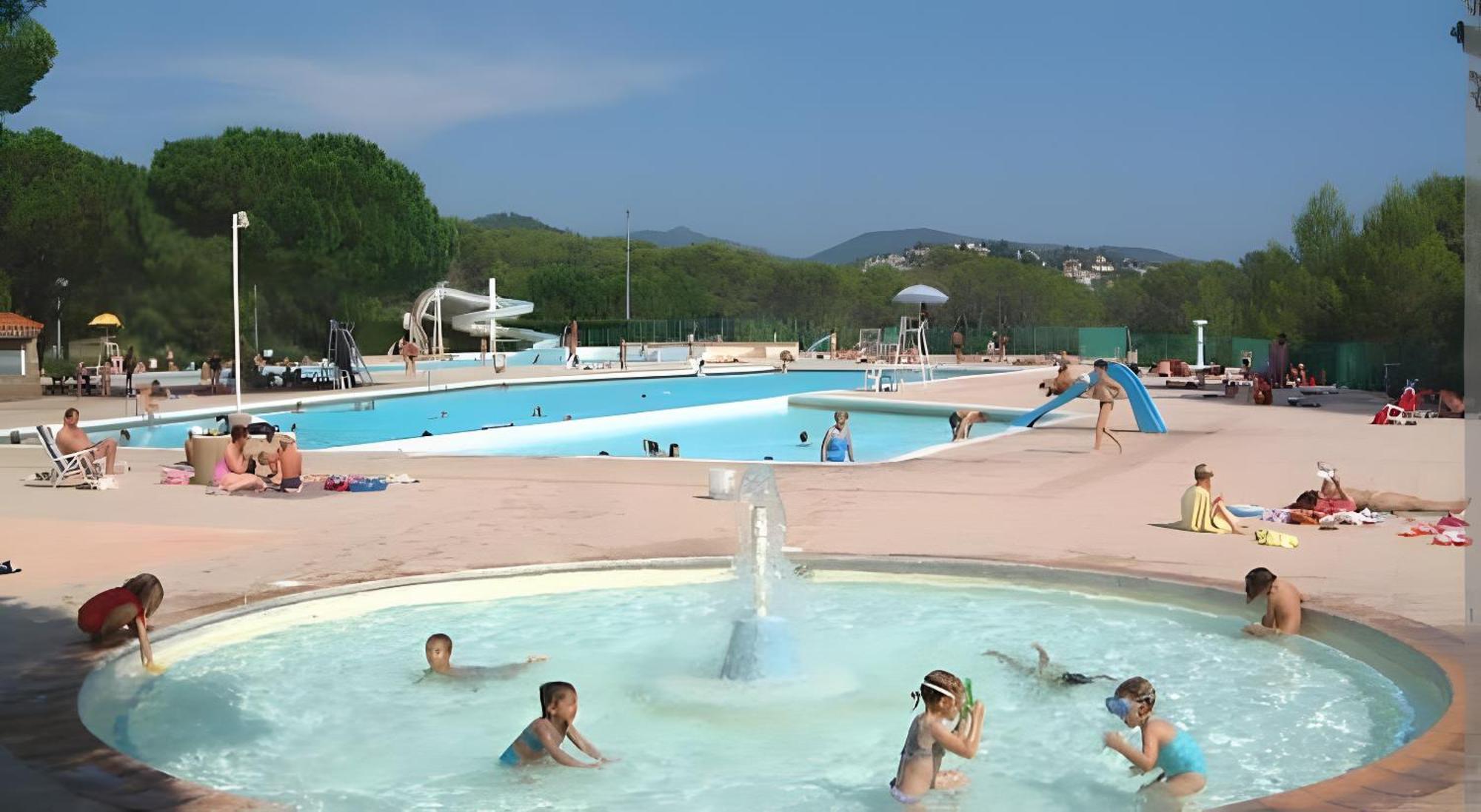 Вилла Domaine Du Pin De La Legue Фрежюс Экстерьер фото