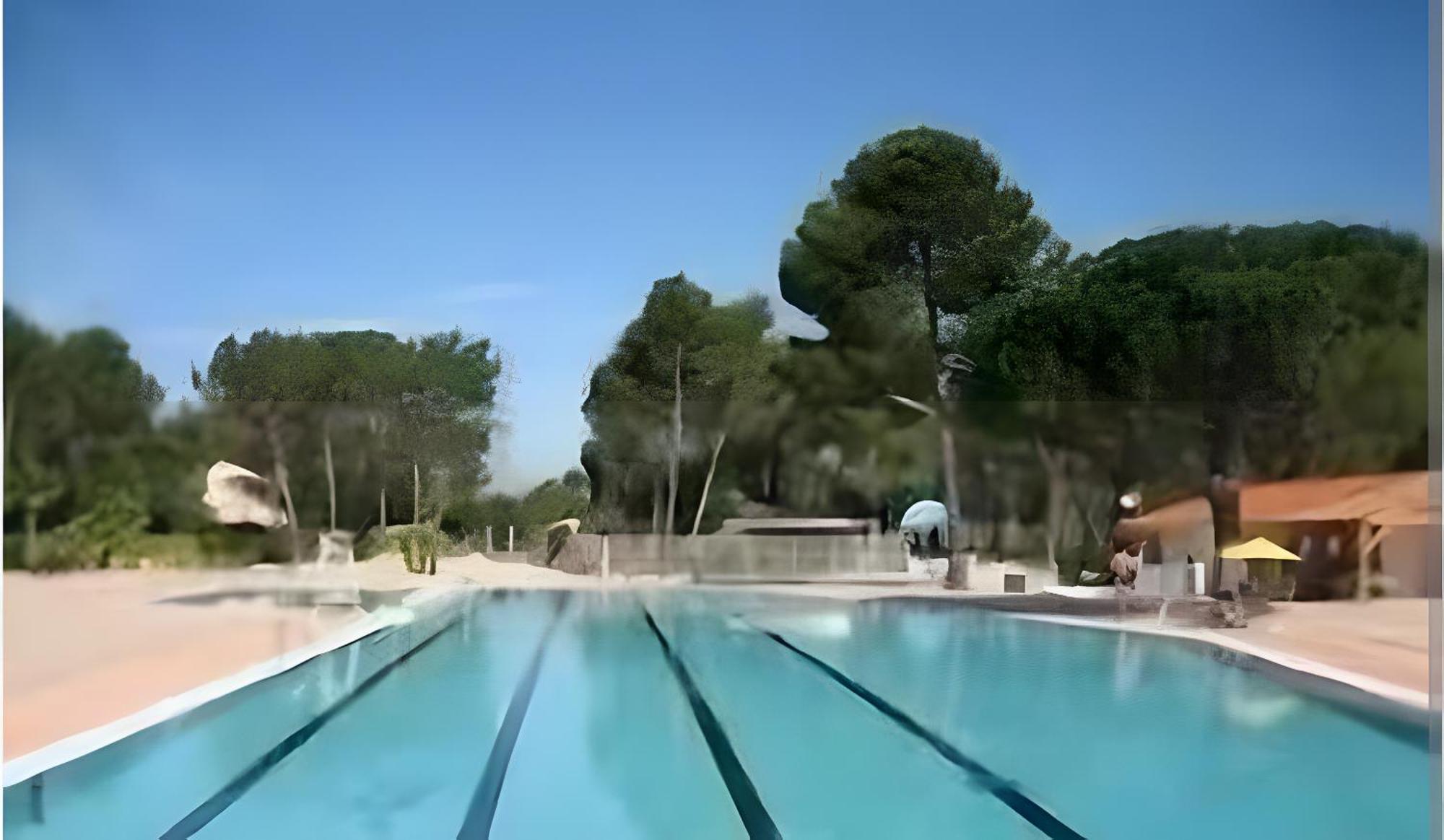 Вилла Domaine Du Pin De La Legue Фрежюс Экстерьер фото